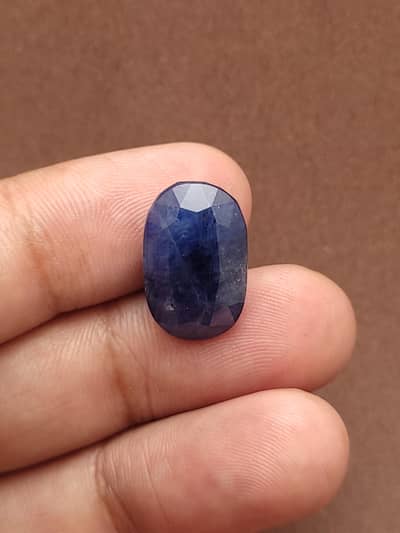 Natural Neelam Stone | Blue Sapphire Stone
