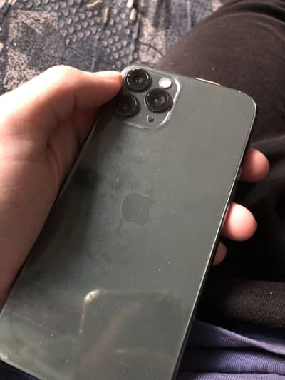 Apple iPhone 11 Pro