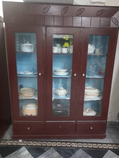showcase