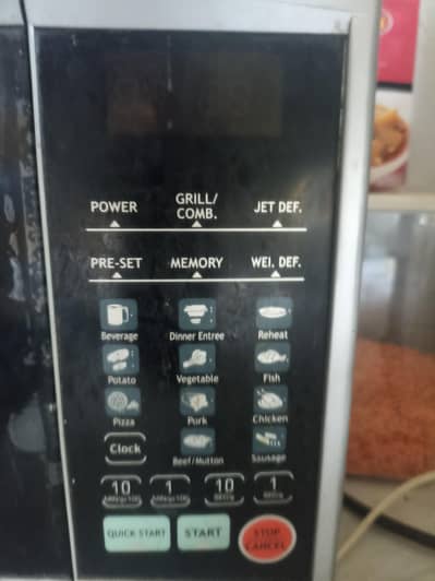 PEL Microwave oven for sale