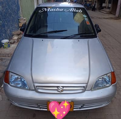 Suzuki Cultus VXR 2001