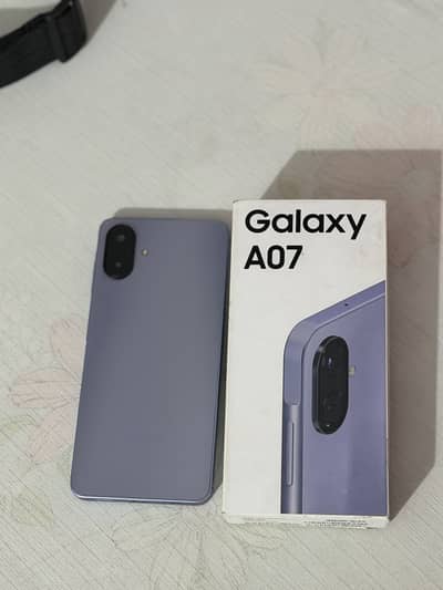 Samsung Mobile A07 6/128GB
