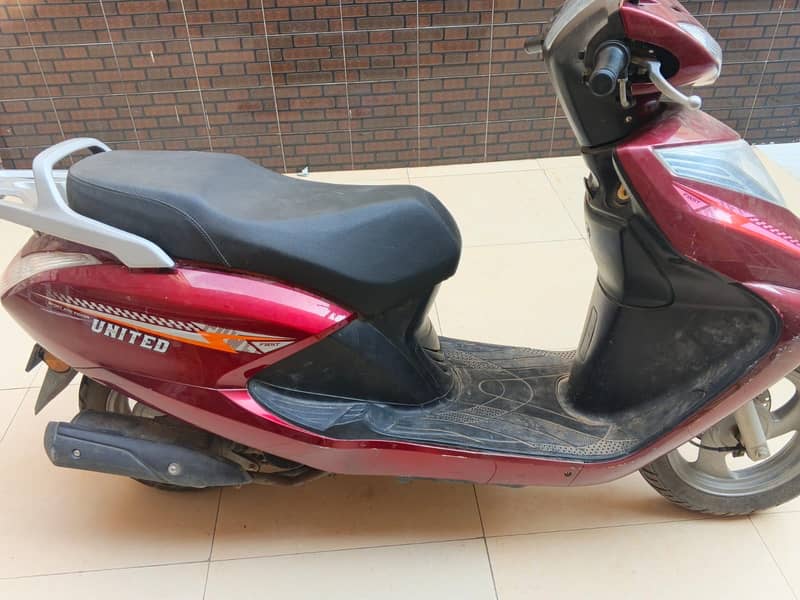 Scooter 1