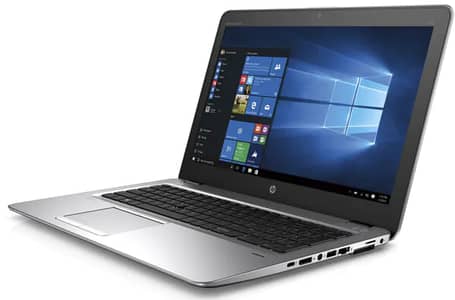 HP EliteBook 850 G3 Core i5 6th Gen 8GB DDR4 256GB SSD | 15.6″ Slim
