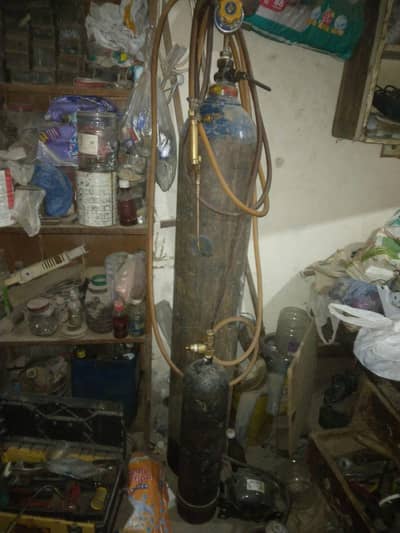 gass welding Sulnder