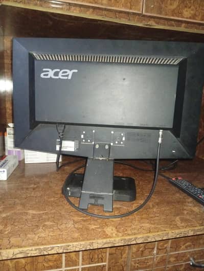 model : Acer G215HV for sale