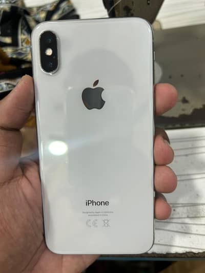Apple iPhone X