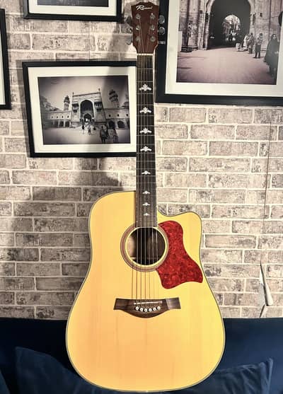 RUISON FULL SIZE ACOUSTIC GUITAR