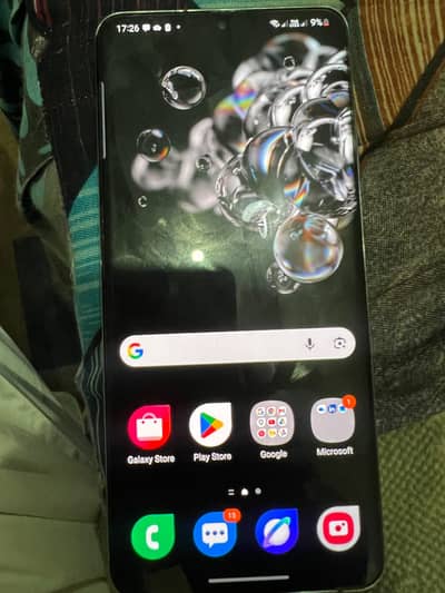 Samsung Mobile S20 Ultra