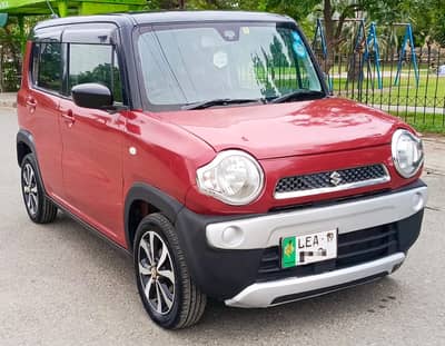 Suzuki Hustler Turbo 2017 Model 2019 Import
