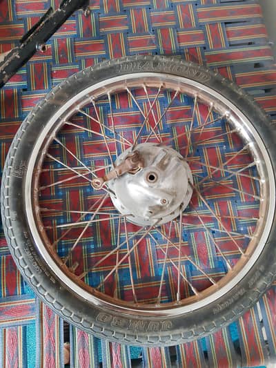70cc used parts ok