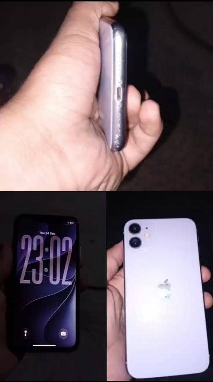 Apple iPhone 11 0