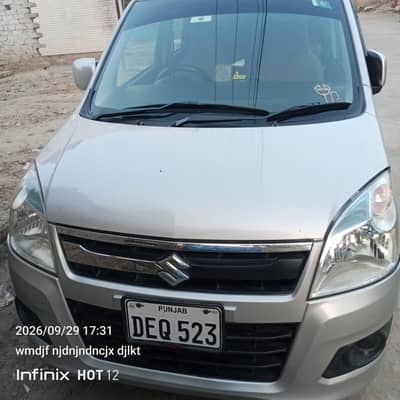 Suzuki Wagon R 2017