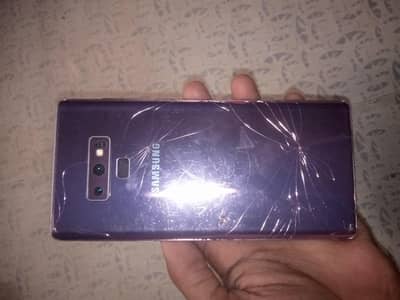 Samsung Mobile Note 9