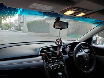 Honda Civic VTi Oriel Prosmatec 2021