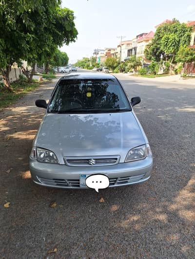 Suzuki Cultus VXL 2005