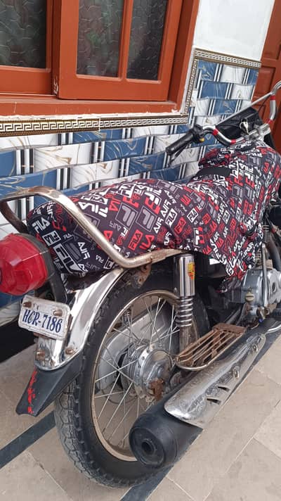 CG honda 125