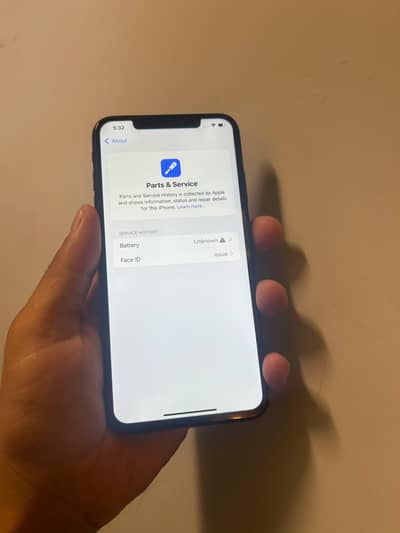xs max