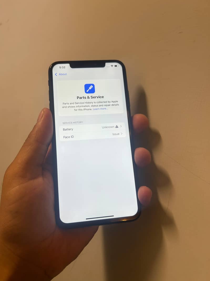 xs max 0