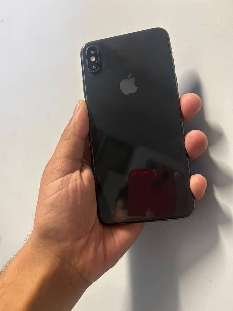 xs max 2