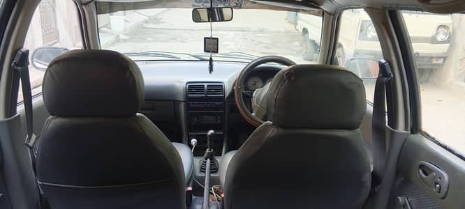 Suzuki Cultus VXR 2006