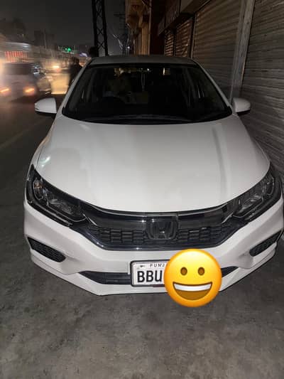 Honda City IVTEC 2026