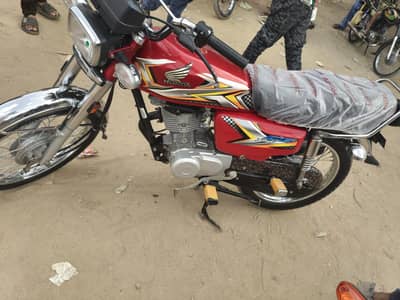 Honda CG125