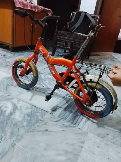 Cycle for Sale – Brakes Need