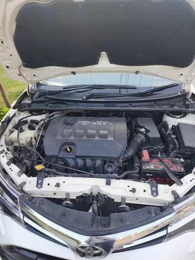 Toyota Altis Grande 2019