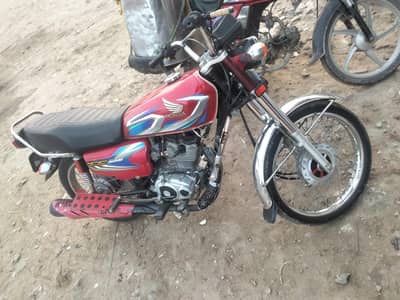honda125