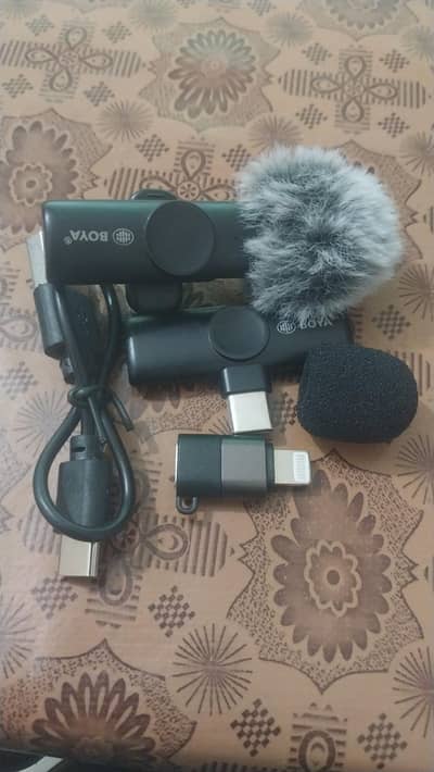 Live Microphone