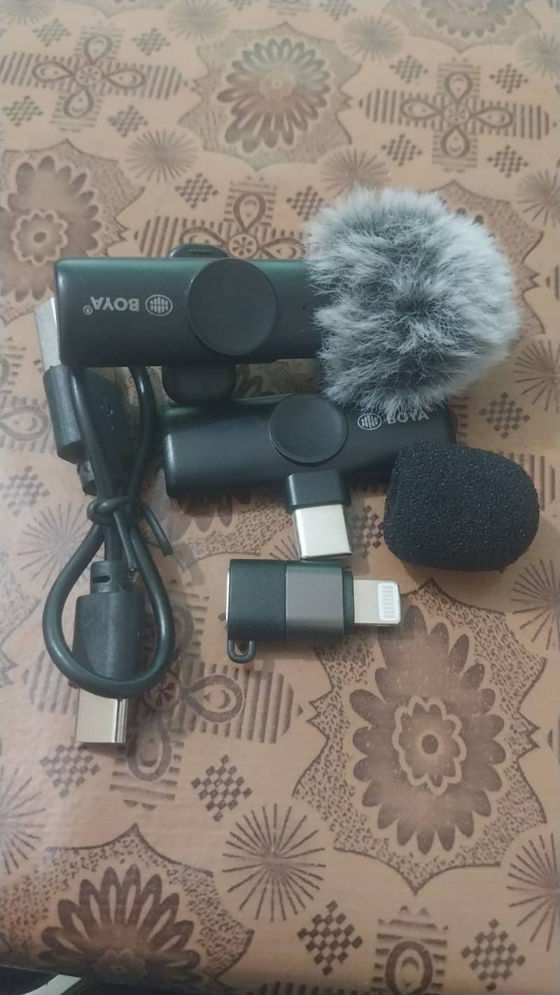 Live Microphone 0