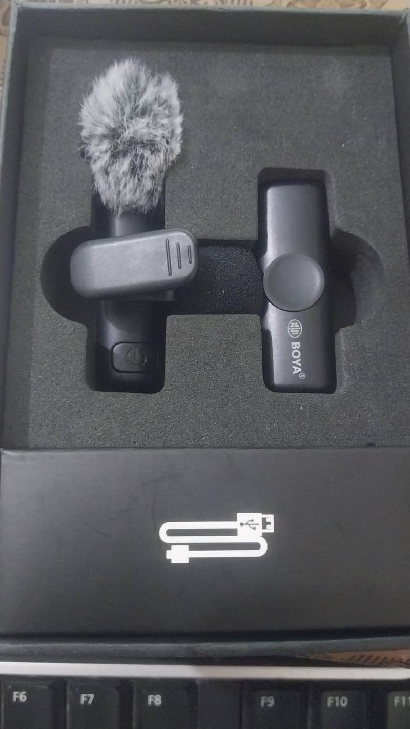 Live Microphone 2