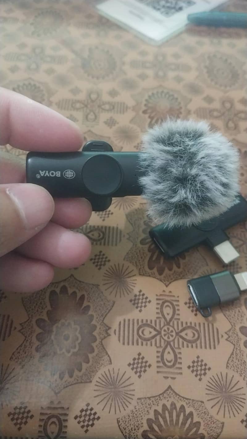 Live Microphone 3