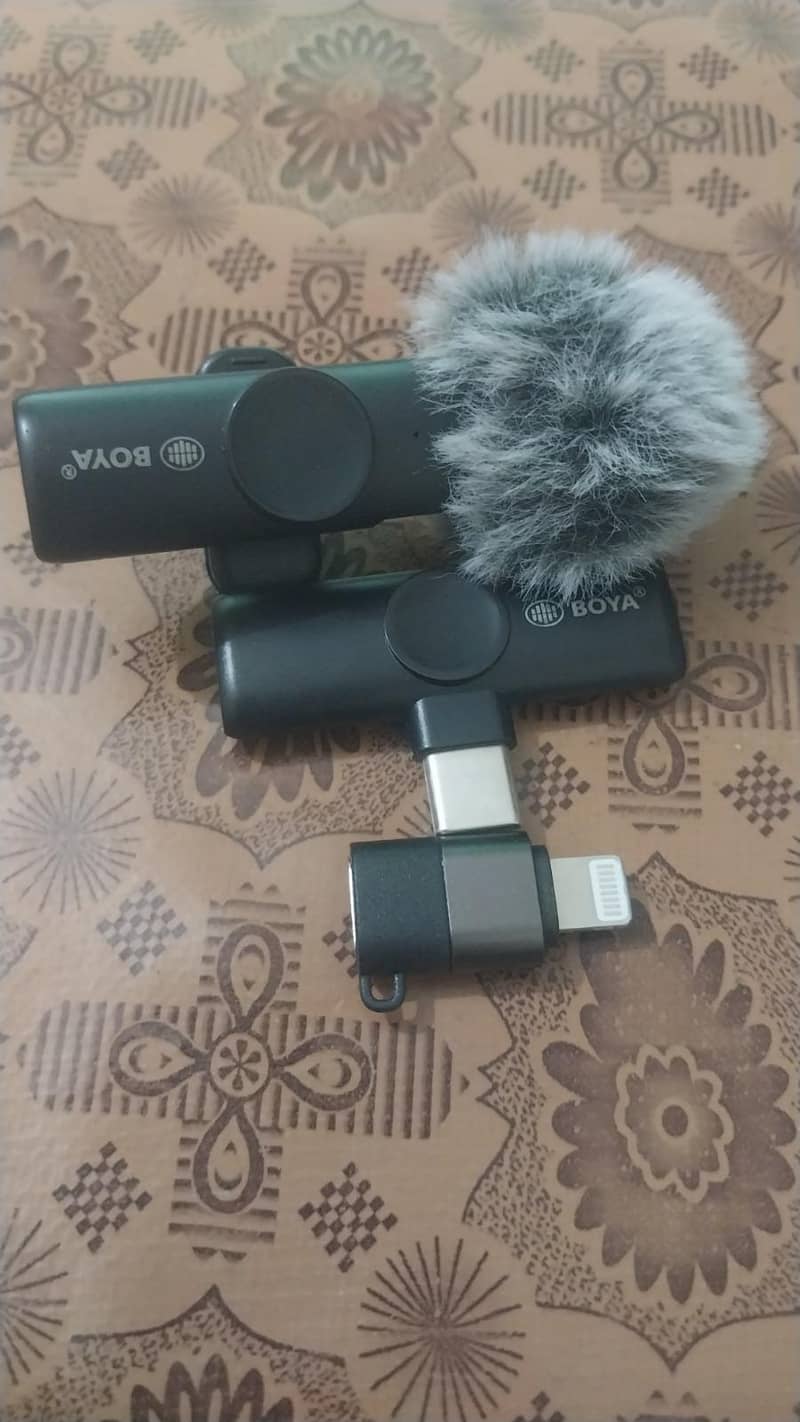 Live Microphone 4
