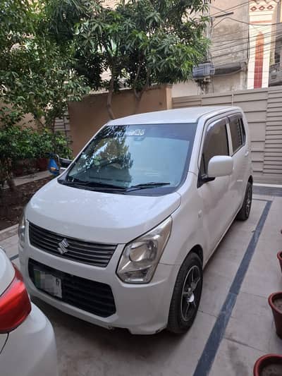 Suzuki Wagon R 2013