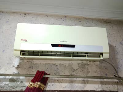 1 ton kenwood AC non inverter