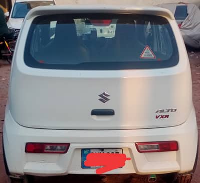 Suzuki Alto 2022