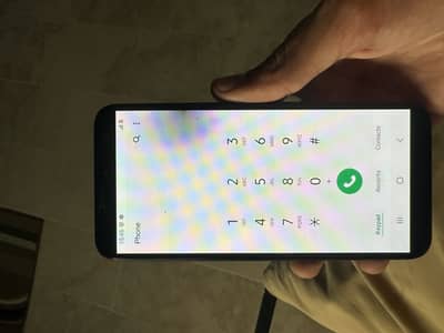 Samsung Mobile J6 Dual sim official approved