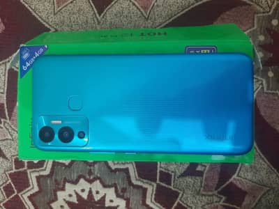 Infinix Hot 12 Play for sale 15k sy km valy rabta na keray thanks