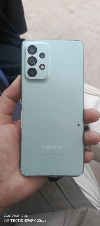 Samsung Mobile A73 5G