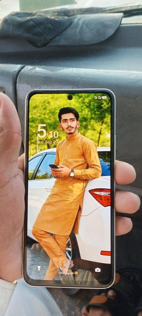 Itel S25 5