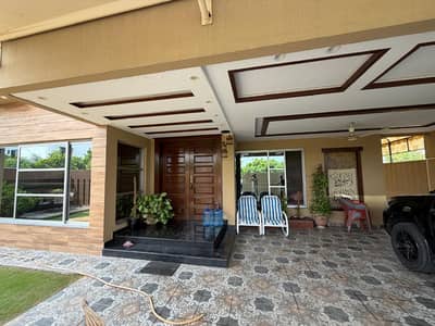 20 Marla Modern House for Sale | Slightly Used & Well Maintained | Valencia Town