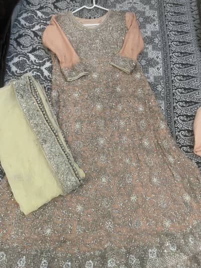 Customised Wedding Dress