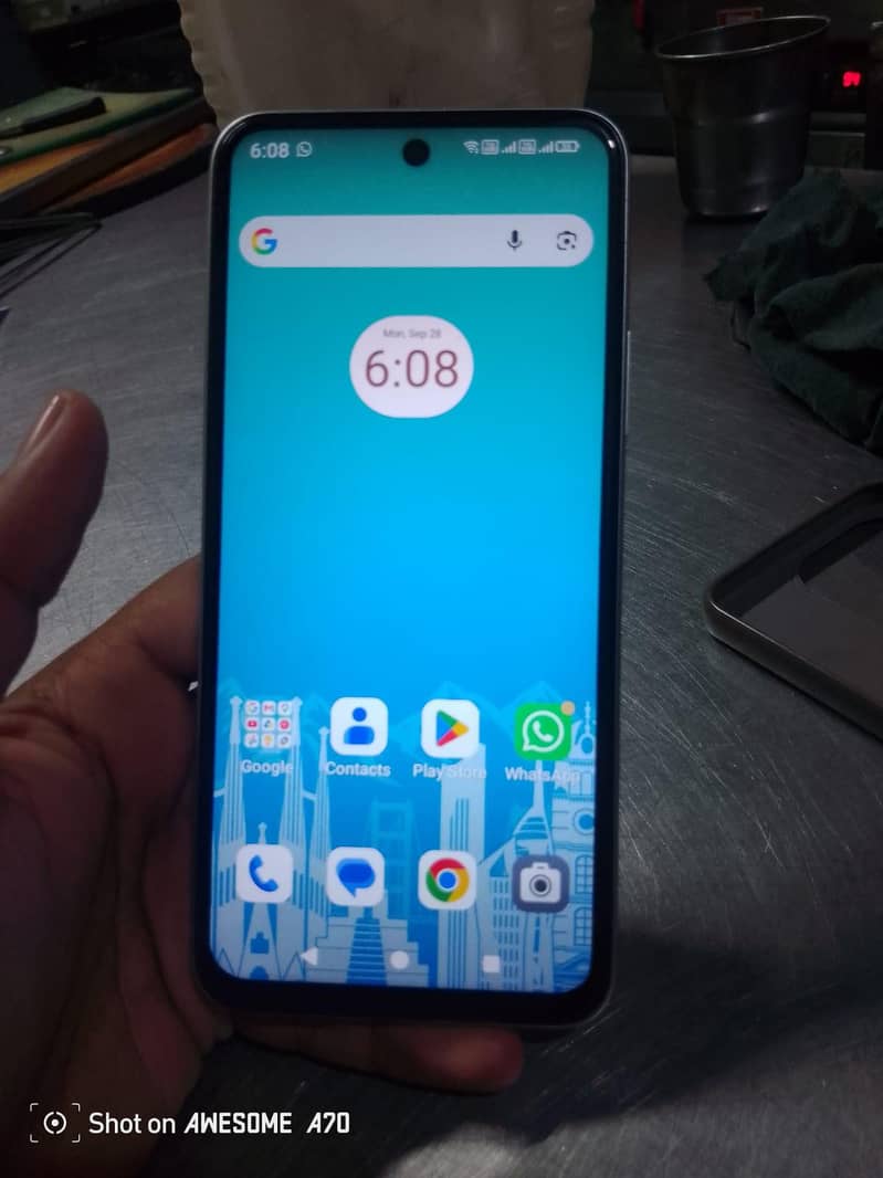 Dcode Bold 3 8+8/128 gb 3