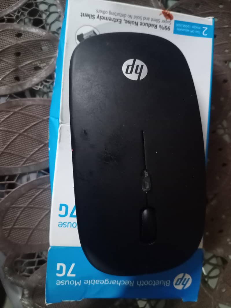 Bluetooth Mouse 0