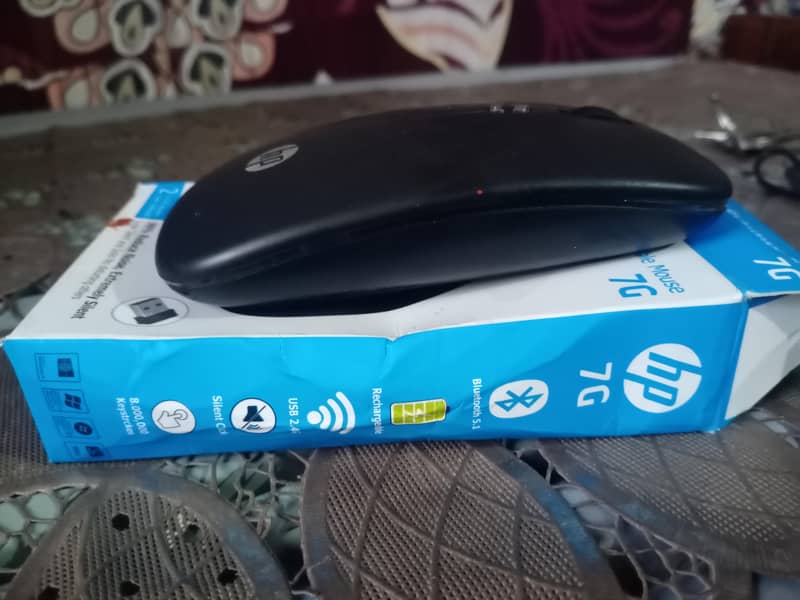 Bluetooth Mouse 1