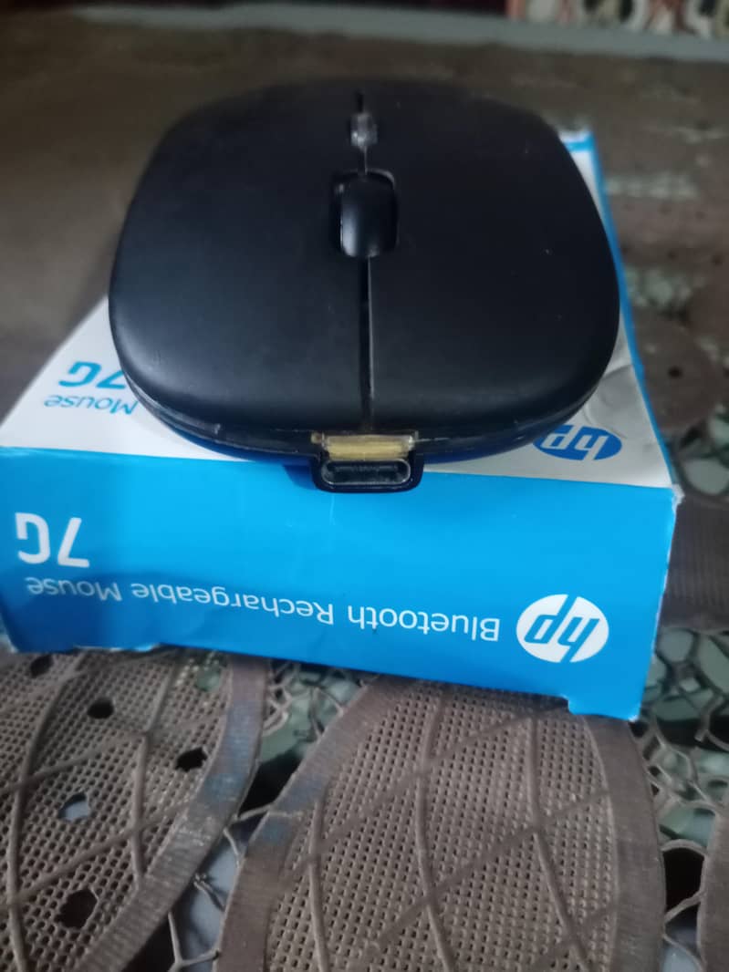 Bluetooth Mouse 2