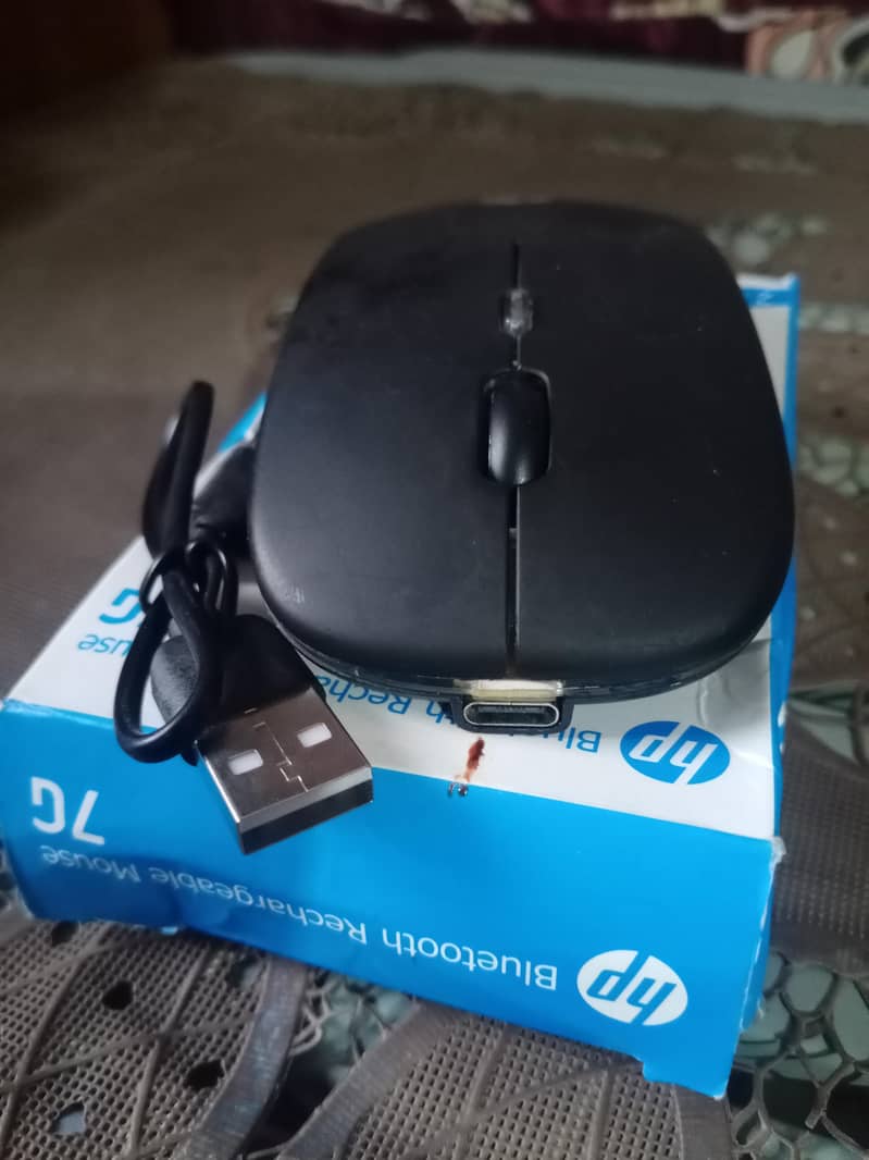Bluetooth Mouse 3