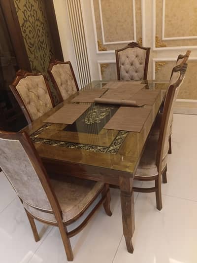 Dining Table for 6